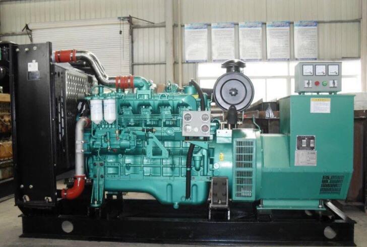 科興玉柴系列柴油發(fā)電機組